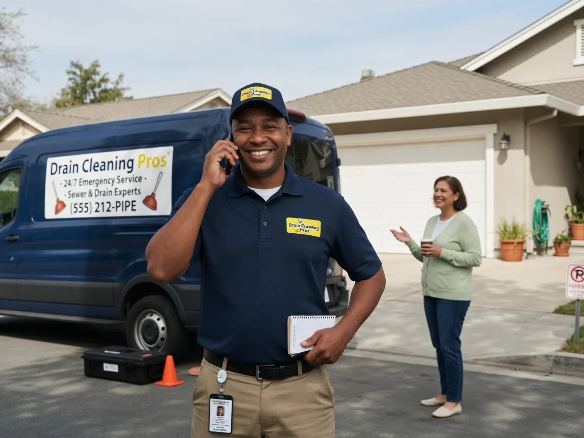 Drain Cleaning New Hope, PA FAQs